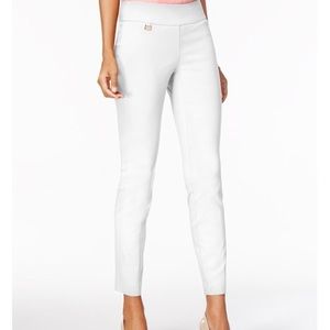 Alfani Tummy Control Skinny Pants